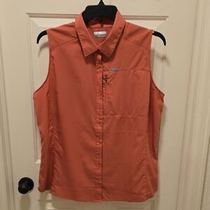 Columbia Plus Sleeveless Shirt